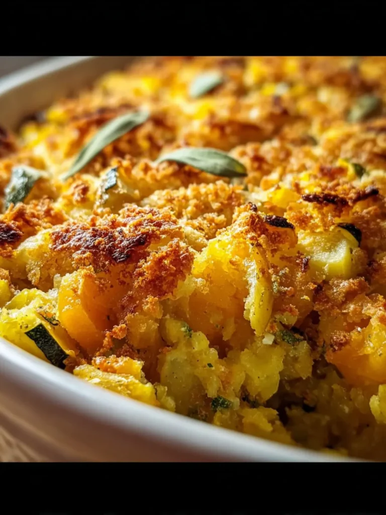 squash casserole First Image