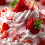strawberry cheesecake fluff First Image
