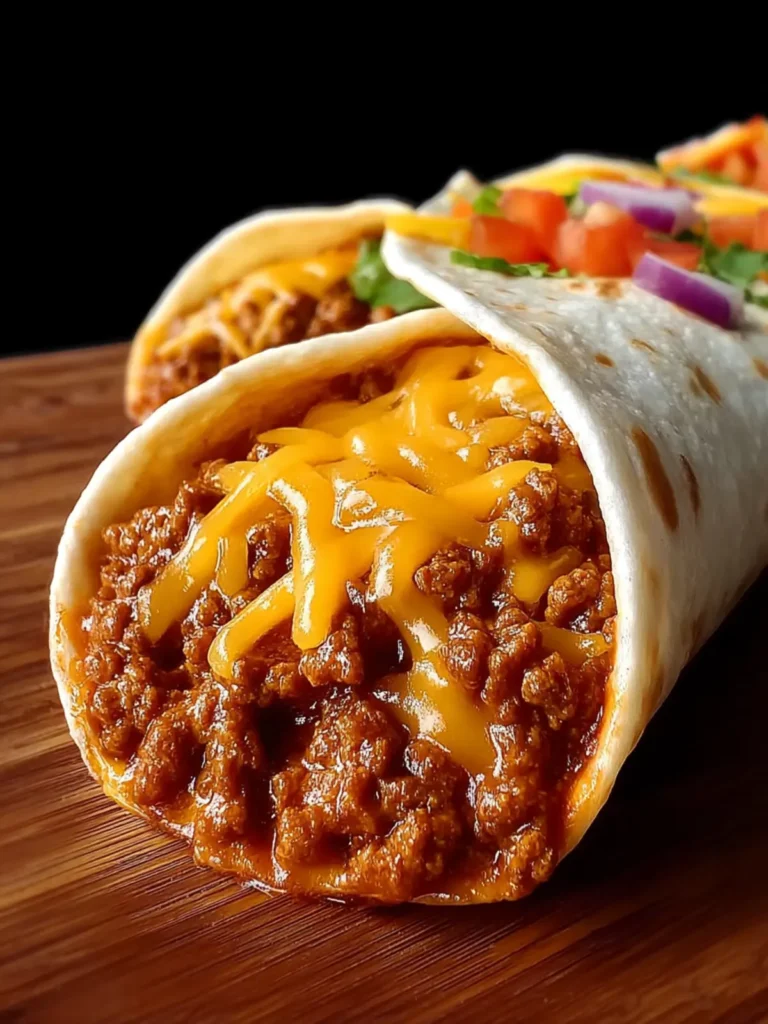 taco bell chili cheese burrito First Image