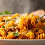 taco pasta casserole First Image
