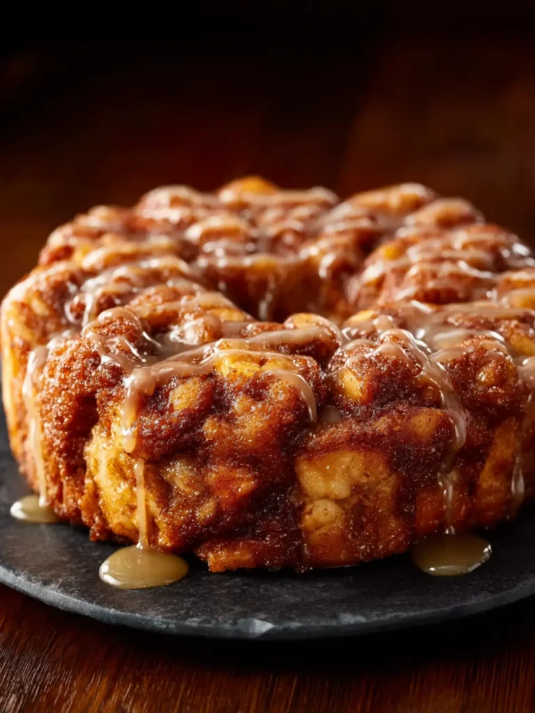 Apple Fritter Cake First Image