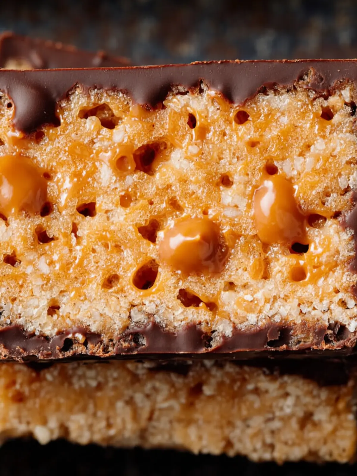 Chewy Gluten-Free Scotcharoos First Image