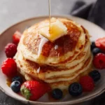Easy Gluten-Free Pancakes First Image
