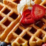 Gluten-Free Waffles First Image