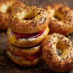 Keto Bagels First Image