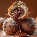 Nutella Bombs First Image