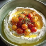 Whipped ricotta dip First Image