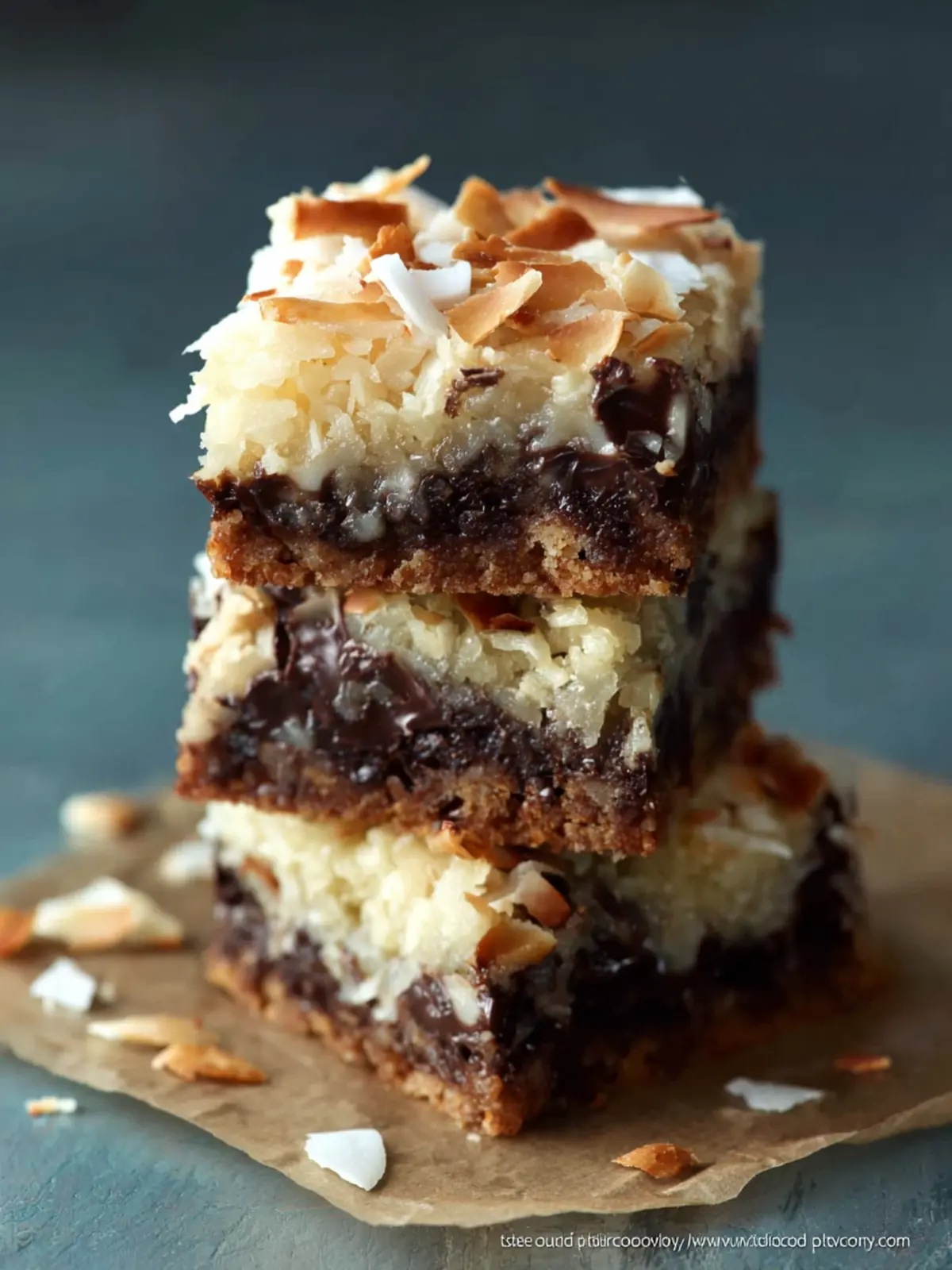 Almond Joy Cookie Bars Gluten Free: Indulgent & Easy Treats