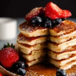 protein pancakes flourless First Image
