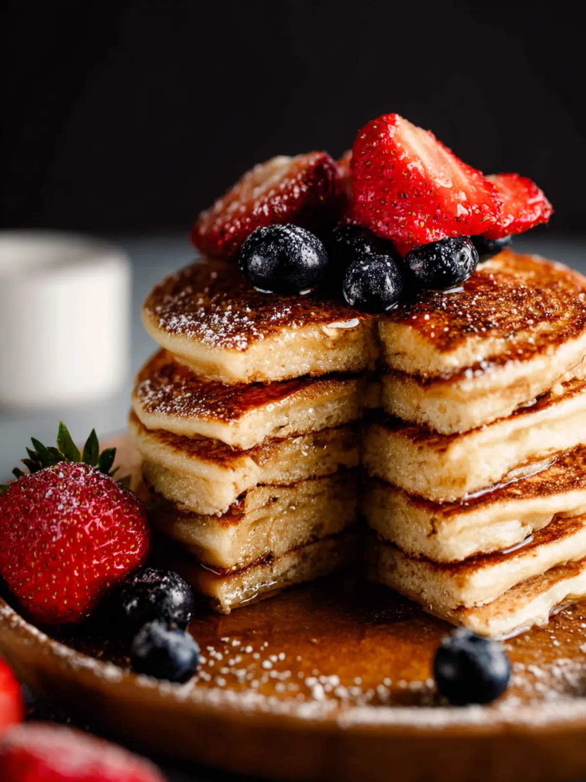 Protein Pancakes Flourless: The Best Health Kickstart!
