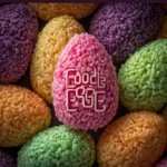 rice krispie easter eggs First Image