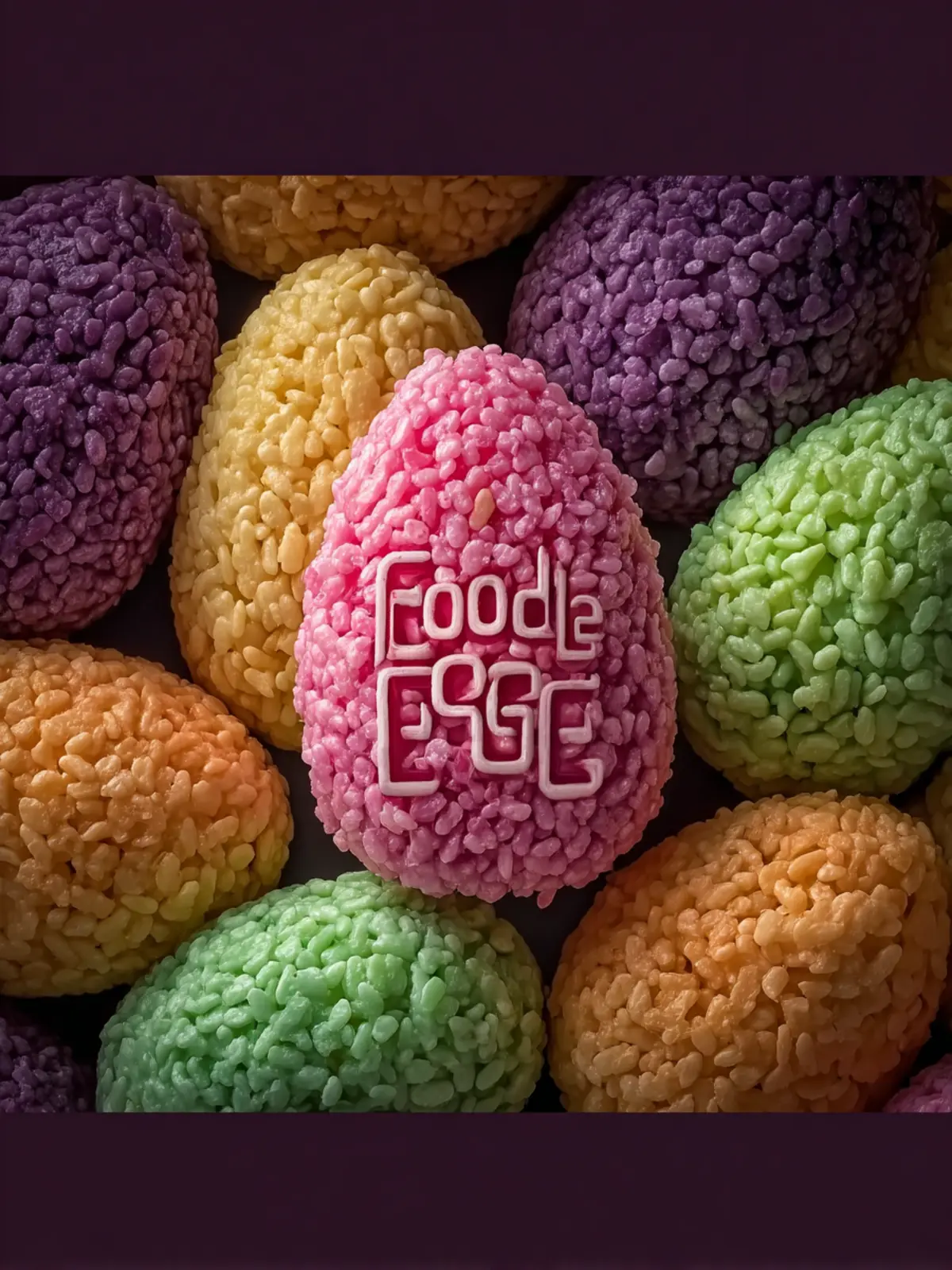 Rice Krispie Easter Eggs: Easy, Irresistibly Fun Treats!
