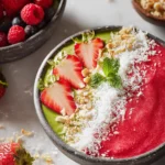 smoothie bowls First Image