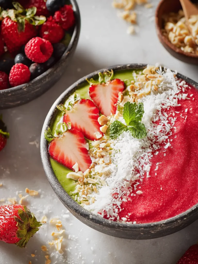 smoothie bowls First Image