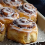 sourdough cinnamon rolls gluten free First Image