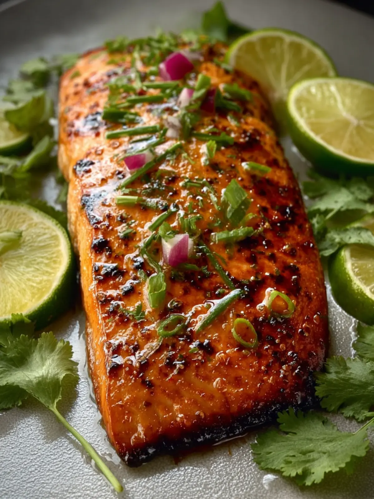 Honey Cilantro Lime Salmon: The Best Weeknight Delight!